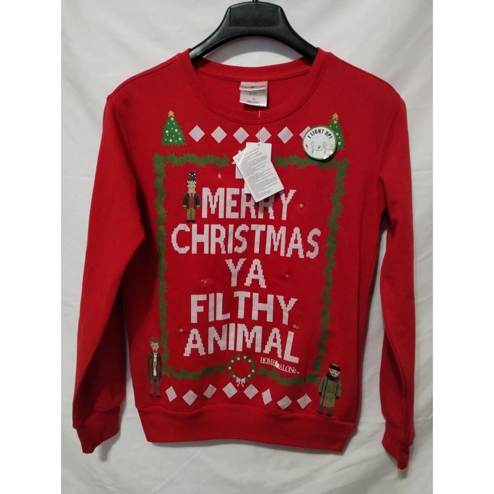Women's Red Jumper